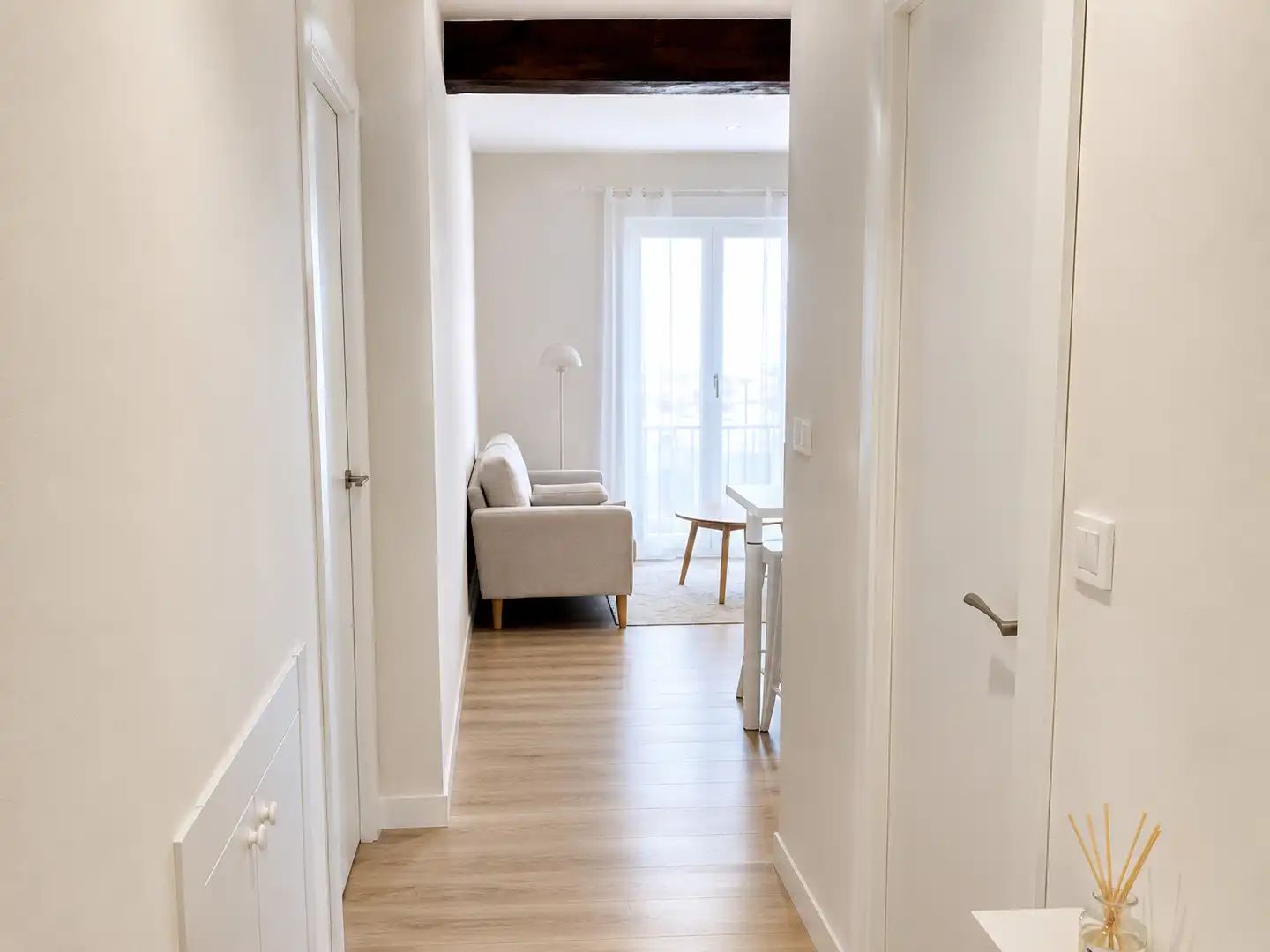 Flat for rent in Santander  with Terrace, Storage room and Furnished