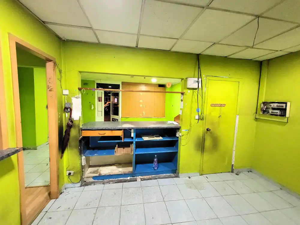 Local de alquiler en Rúa Travesía de Vigo, 112, Travesía de Vigo - San Xoán