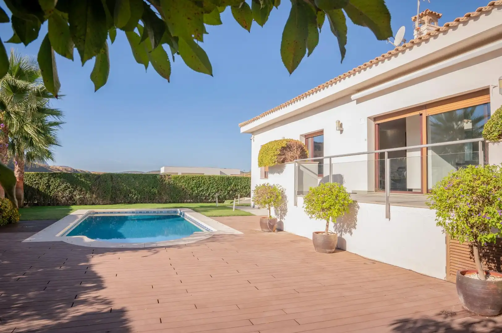 Swimming pool of Houses for sale in Centro
