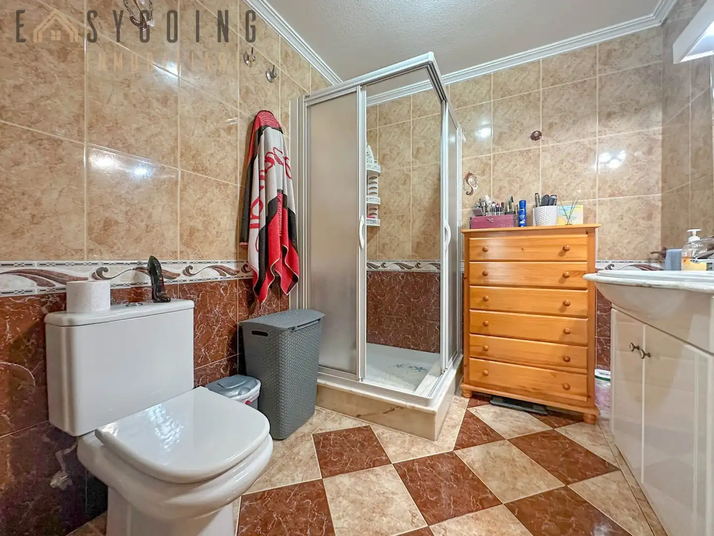 Baño de Piso en venta en Rojales con Aire acondicionado y Terraza