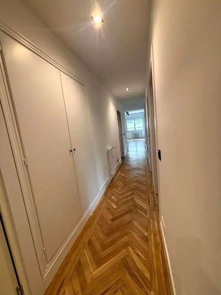 Wohnung zur Miete in Madrid mit Heizung, Terrasse und Haustiere erlaubt