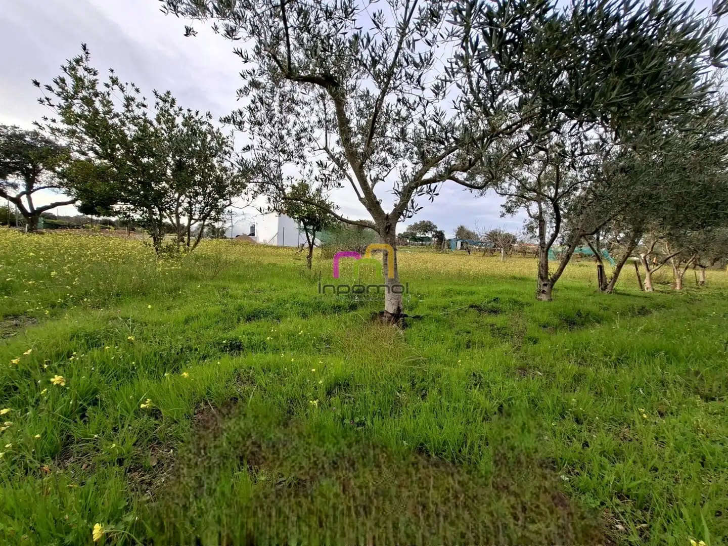Finca rústica en venta en Badajoz con Jardín privado, Trastero y Piscina