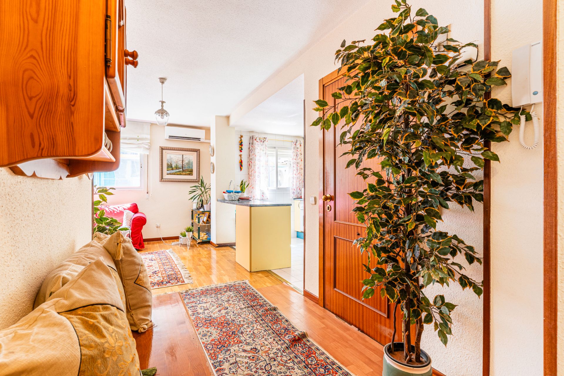 Wohnung zum verkauf in Las Rozas de Madrid mit Klimaanlage, Heizung und Parkett