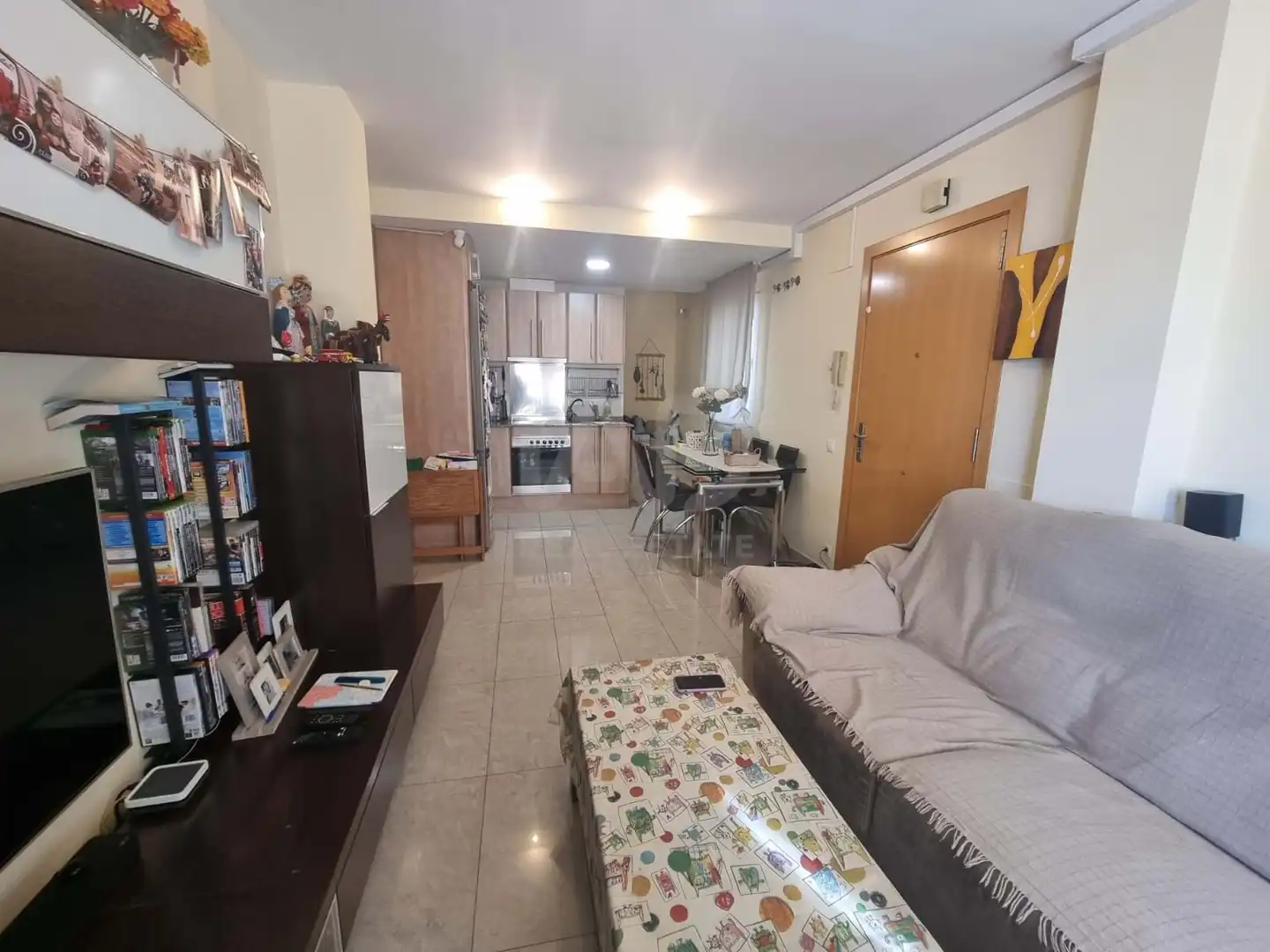 Living room of Flat for sale in Sant Pere de Ribes  with Terrace