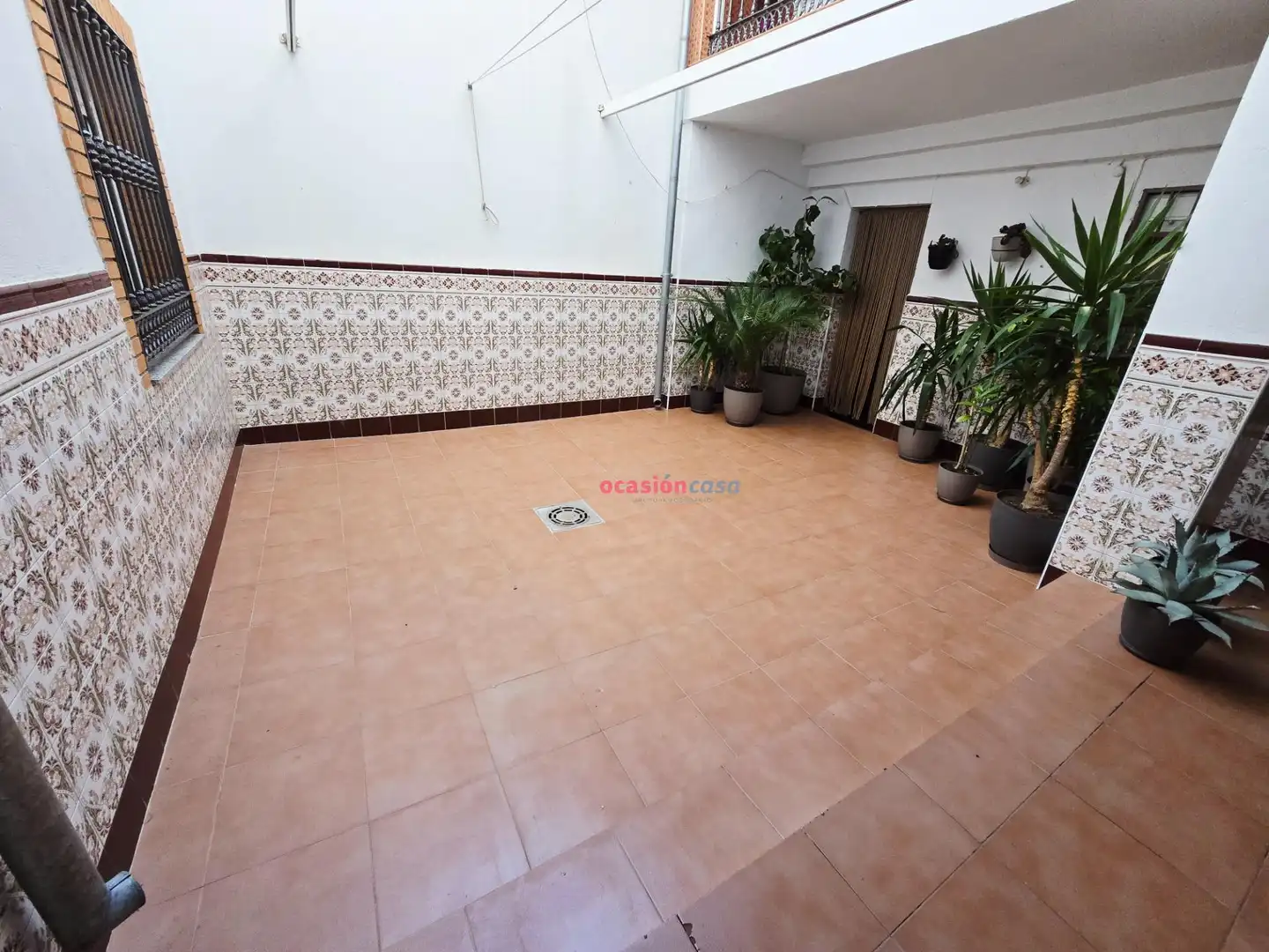 Terraza de Casa o chalet en venta en Pozoblanco con Trastero