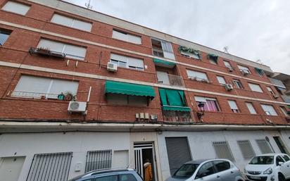 Vista exterior de Pis en venda en Archena amb Balcó
