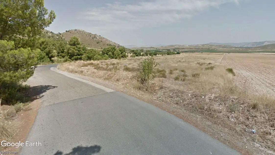 Rural land for sale in El Rabal