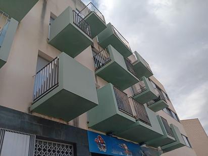 Exterior view of Flat for sale in L'Ampolla  with Balcony