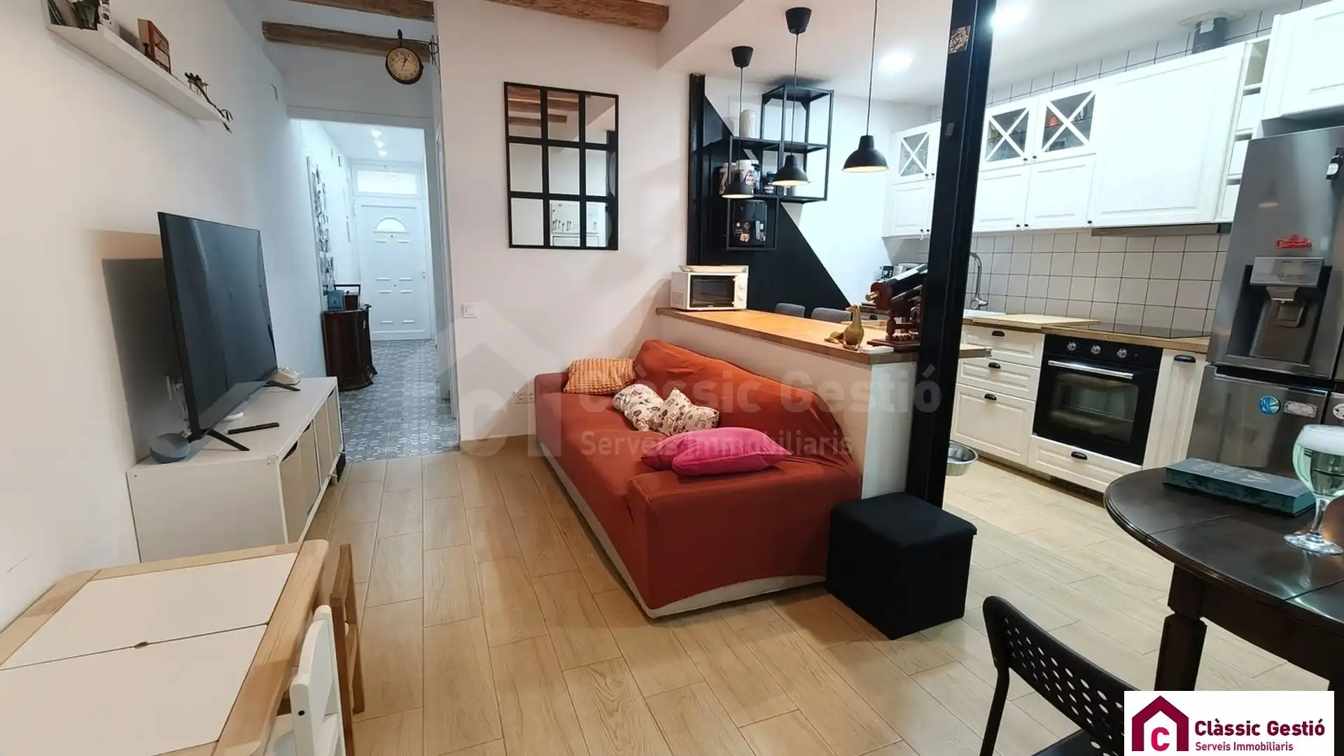 Flat with lift for sale in Sant Andreu