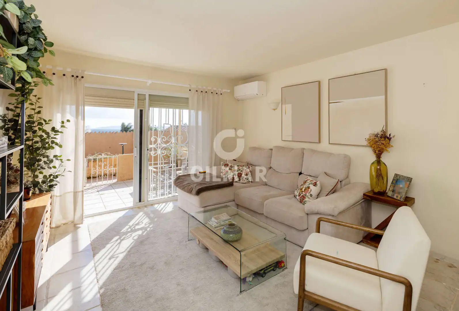 Schlafzimmer von Einfamilien-Reihenhaus zum Verkauf in Estepona
