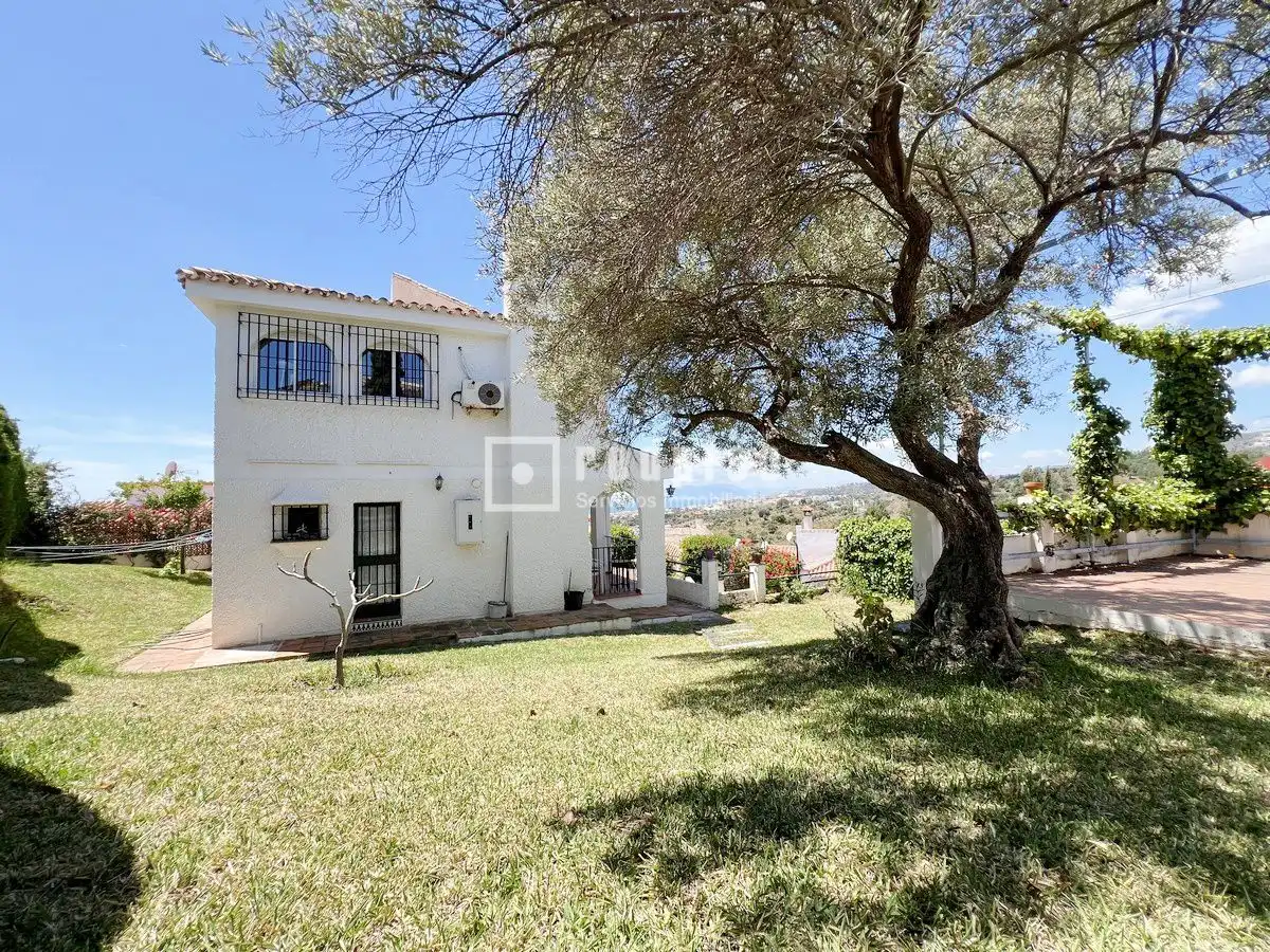 Jardín de Casa o chalet en venta en Vélez-Málaga