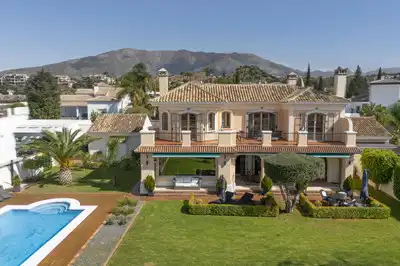 Villa con piscina in vendita a Mijas Golf, imagen 52