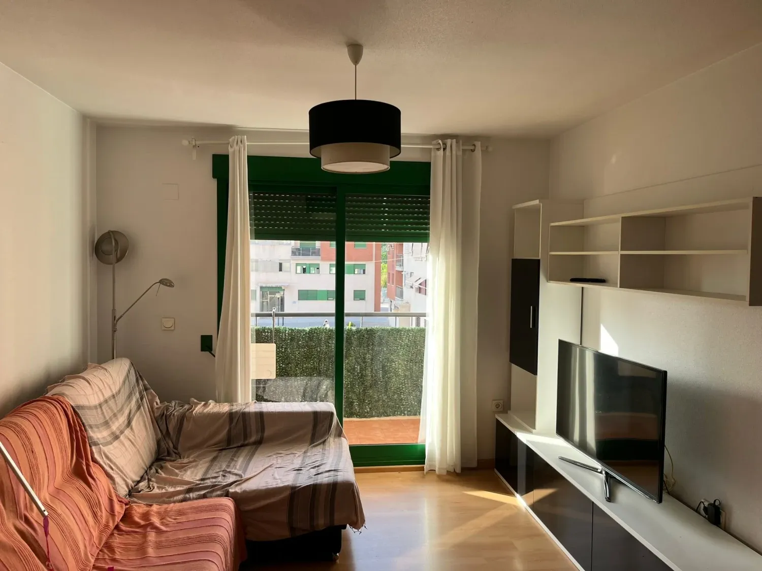 Bedroom of Flat to rent in  Murcia Capital  with Air Conditioner, Heating and Swimming Pool