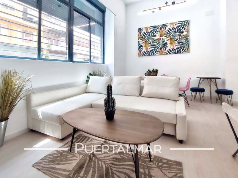 Planta baixa de lloguer a Calle Churruca, 15, Ensanche - Diputación