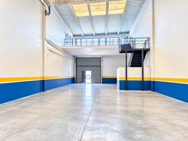 Nave industrial en venta en Calle la Venta 11
