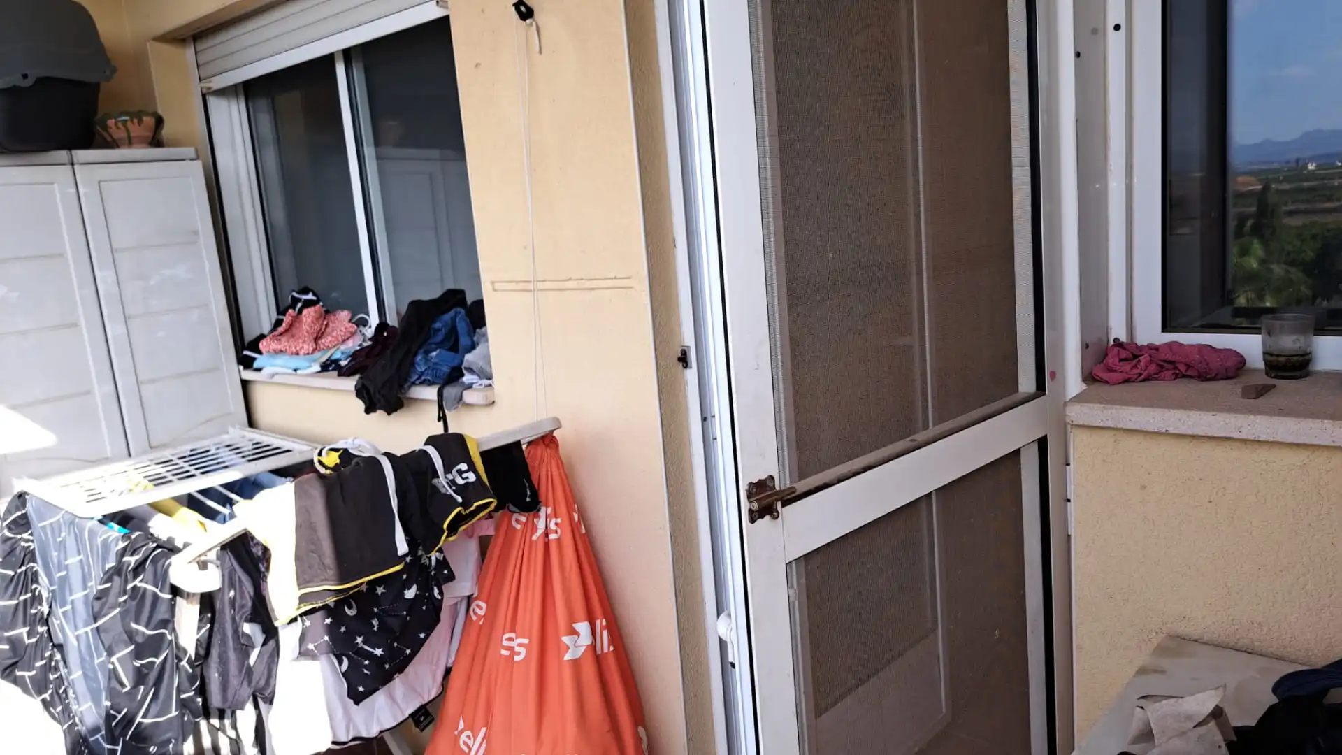Terrassa de Pis en venda en Vinalesa amb Aire condicionat, Moblat i Forn