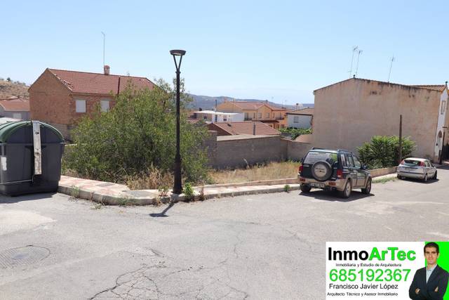 Terreno residencial en Venta en Calle Granada de Íllora, 7 en Íllora