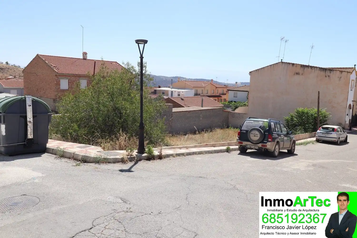 Residential land for sale in Íllora