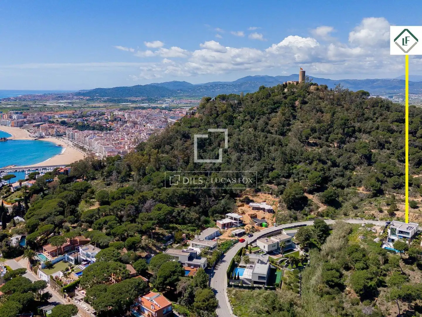 Villa mit Terrasse zum Verkauf in Santa Cristina - Sant Francesc, imagen 53