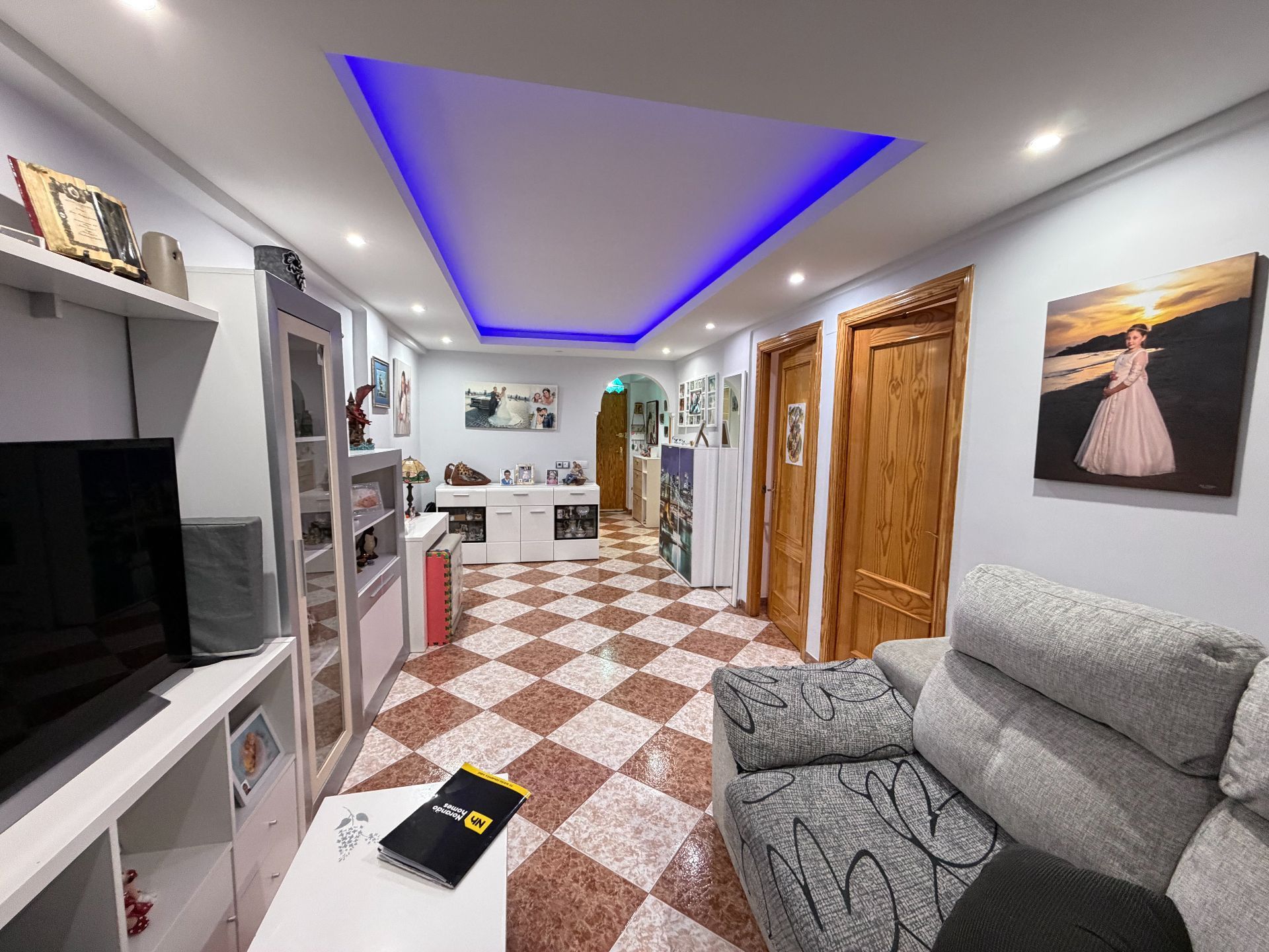 Flat for sale in Málaga Capital  with Air Conditioner and Heating