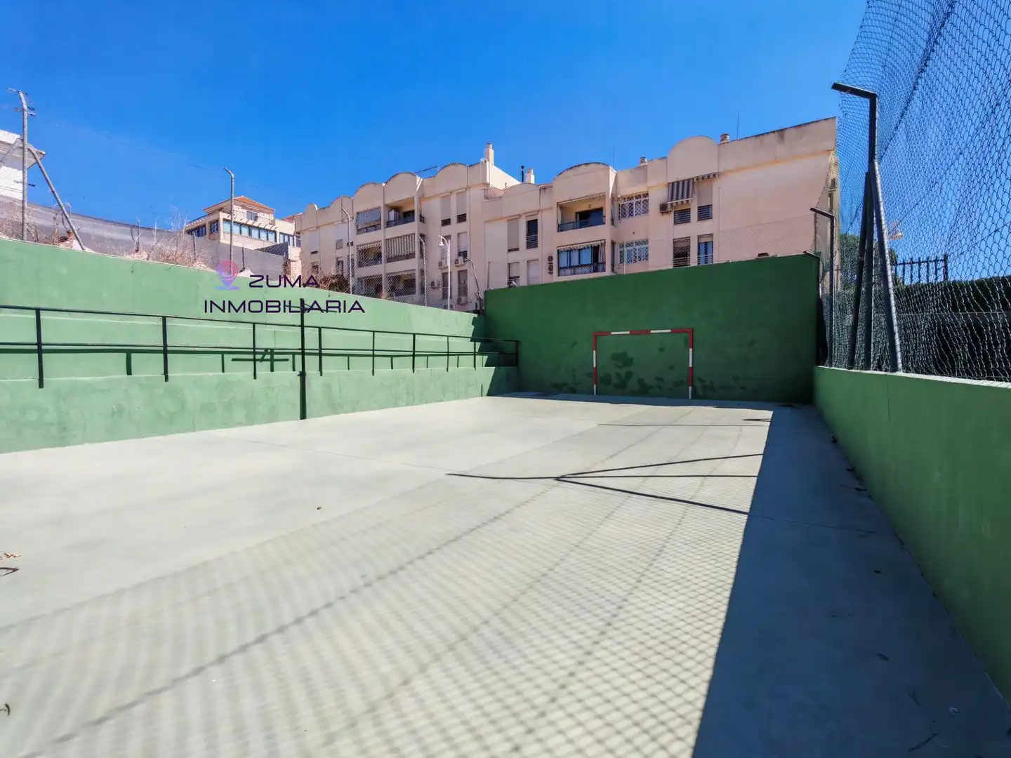 Appartamento con balcone in vendita a Cruz de Humilladero, imagen 23
