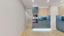 Kitchen of Flat for sale in  Barcelona Capital  with Air Conditioner and Balcony