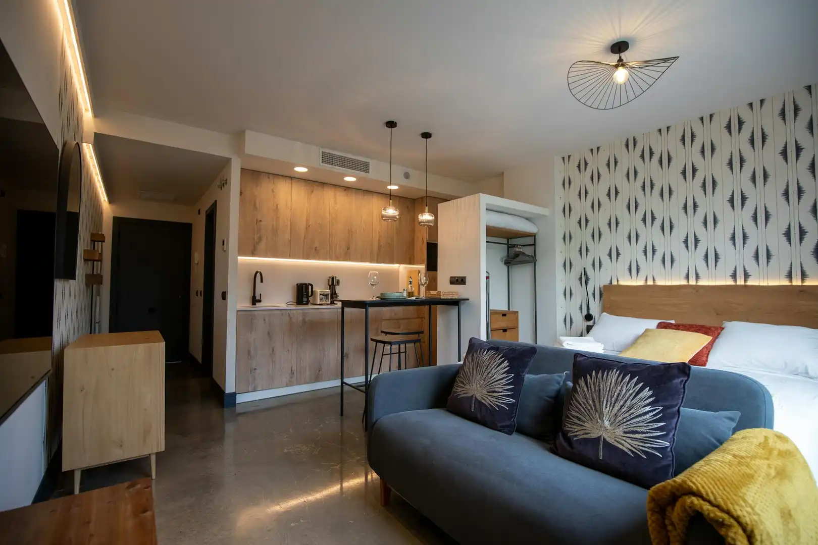 Wohnung zur Miete in Usera, imagen 4