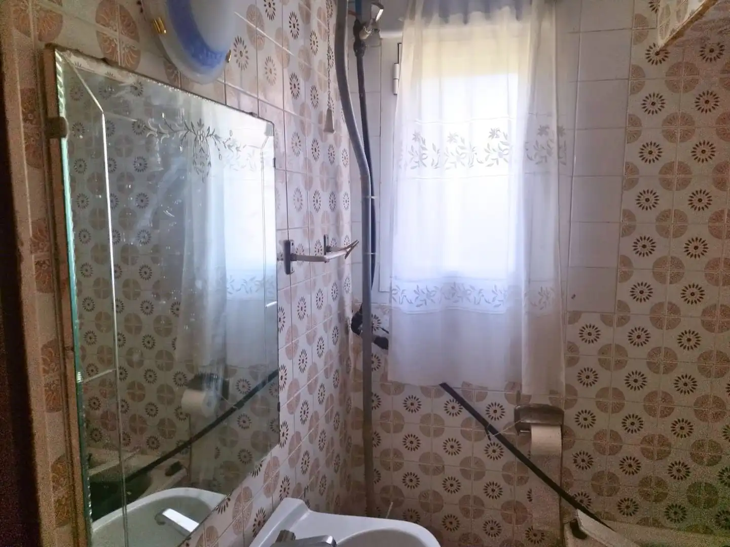 Bathroom of Houses for sale in Santo Domingo de Silos  with Private garden and Terrace
