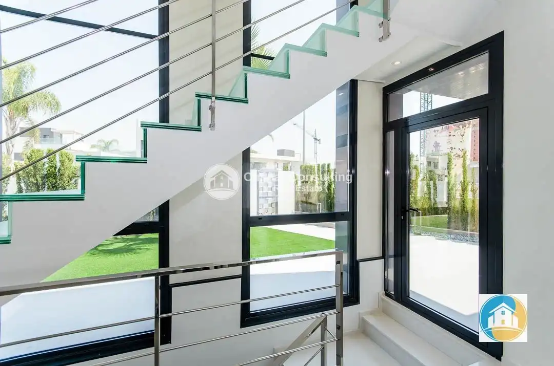 Villa avec piscine à vendre à Orihuela Costa, imagen 16