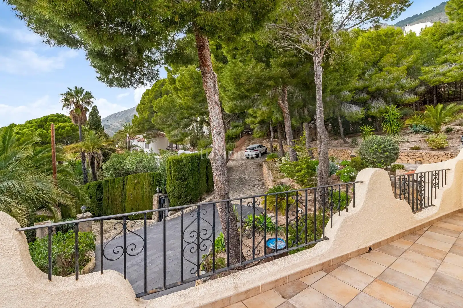 Villa mit Terrasse zum Verkauf in Altea la Vella, imagen 40