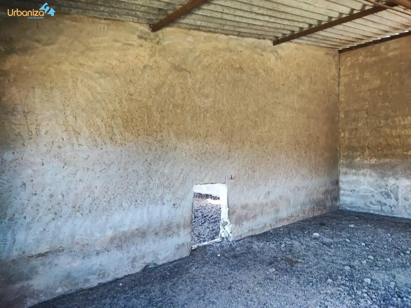 Exterior view of Land for sale in Salvaleón