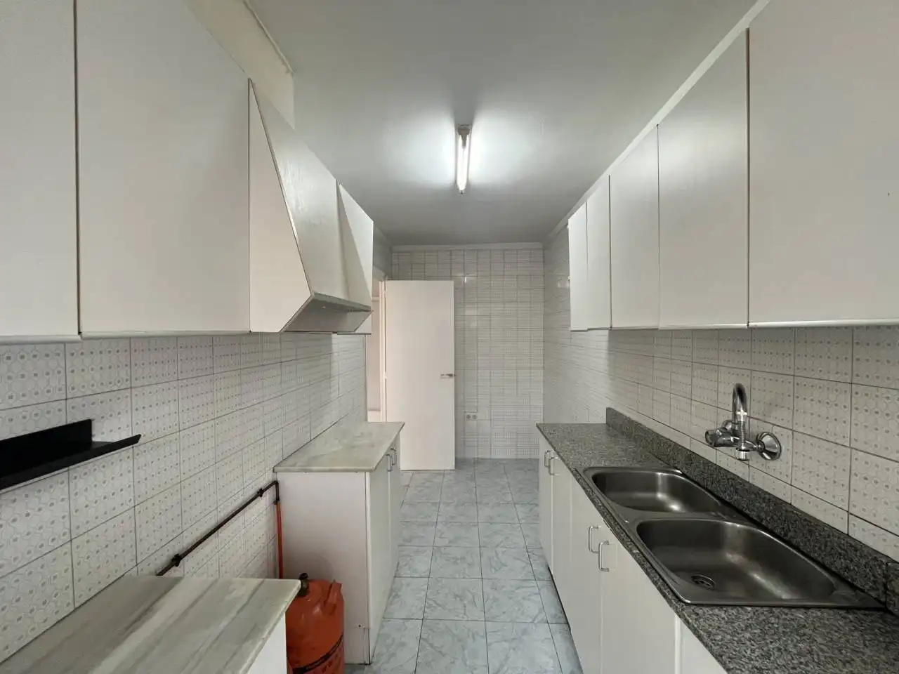 Cocina de Piso en venta en Caldes de Montbui con Balcón
