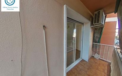 Balcony of Flat for sale in Mollet del Vallès  with Air Conditioner and Balcony