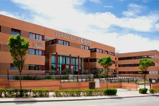 Vista exterior de Pis en venda en Boadilla del Monte amb Aire condicionat, Calefacció i Terrassa