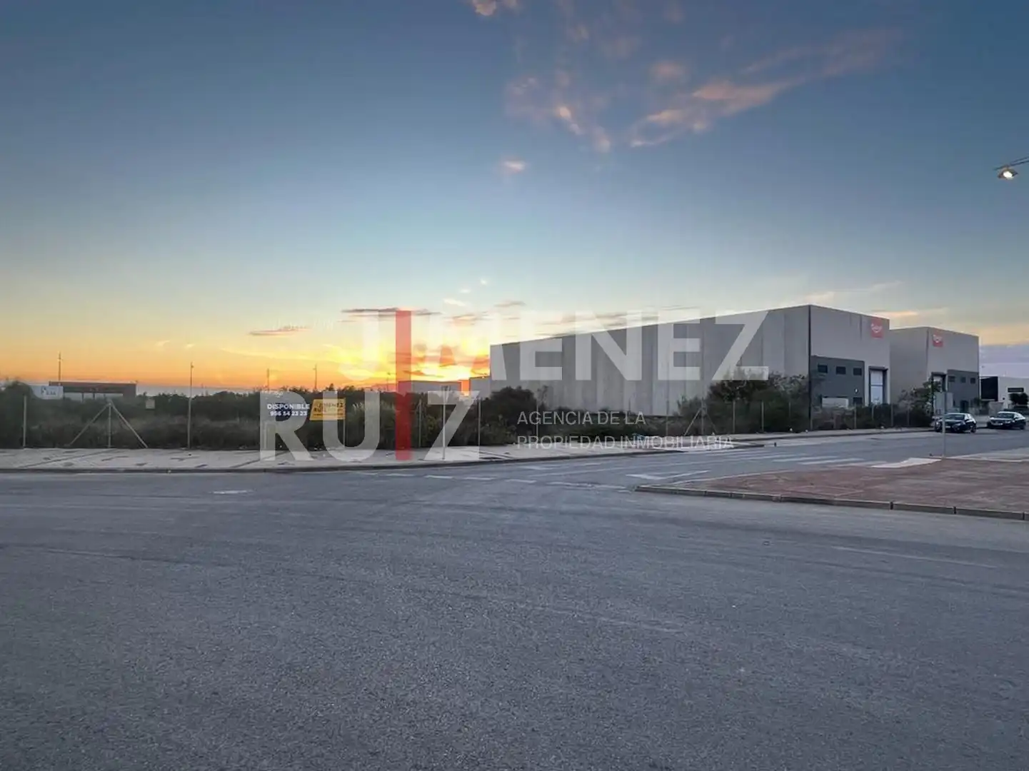Terreno en venta en El Puerto de Santa María