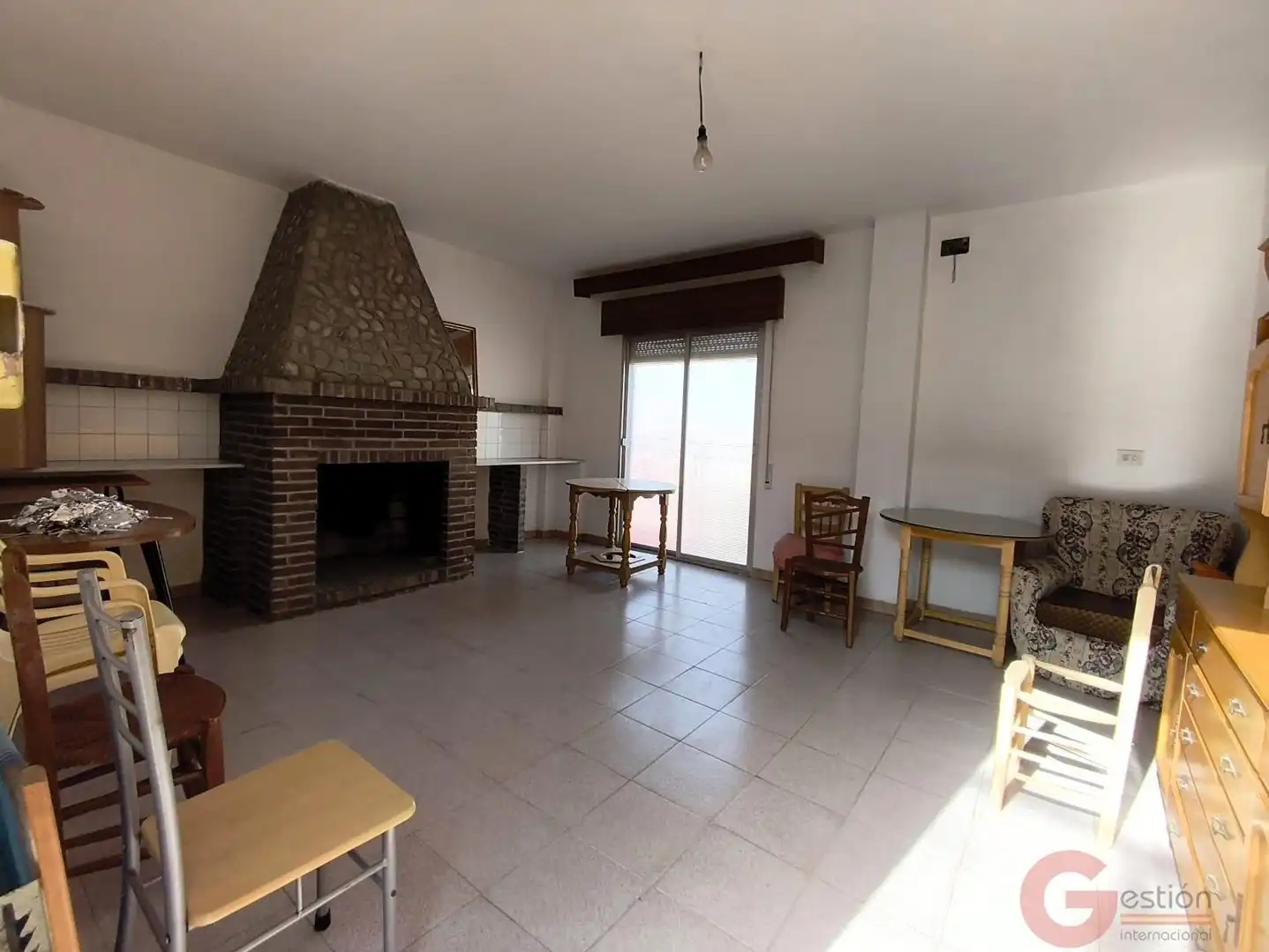 Sala d'estar de Casa o xalet en venda en Motril amb Terrassa i Traster
