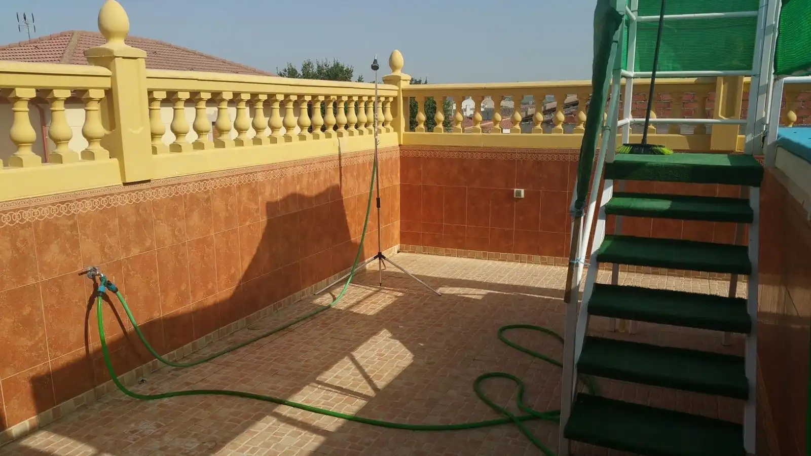 Haus mit Pool zum Verkauf in Villanueva de la Reina, imagen 42