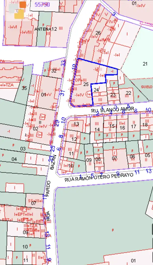 Local comercial en venda a Rúa Pardo Bazán 12, imagen 15
