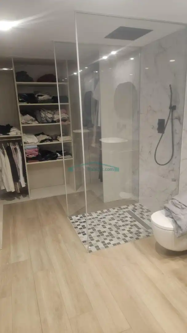 Bathroom of Duplexes for sale in Cullera  with Terrace and Community pool