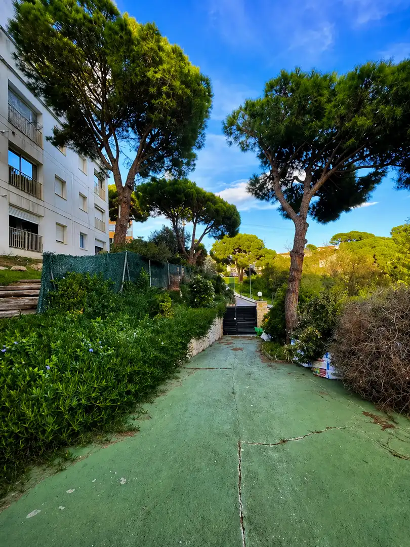 Außenansicht von Wohnung zum Verkauf in Lloret de Mar