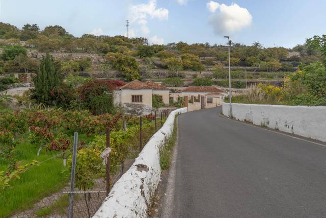 Terreno residencial en Venta en Carretera Málaga, 74 en La Caleta - La Guardia