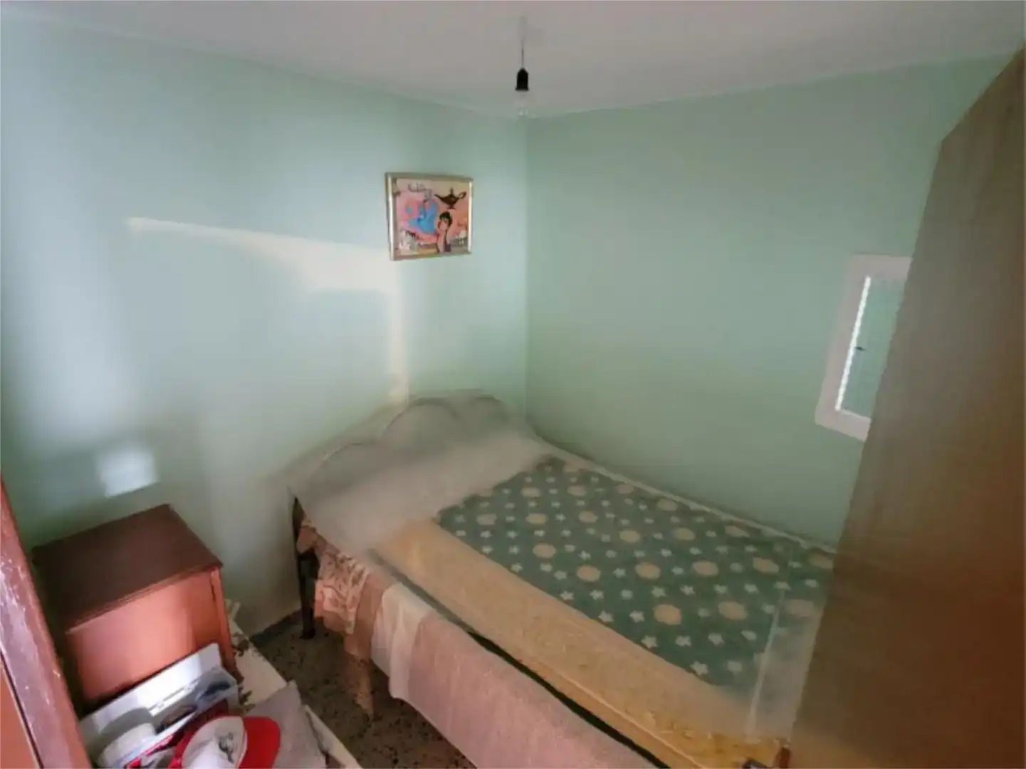 Habitación de Finca rústica en venta en Sanchotello con Jardín privado y Amueblado
