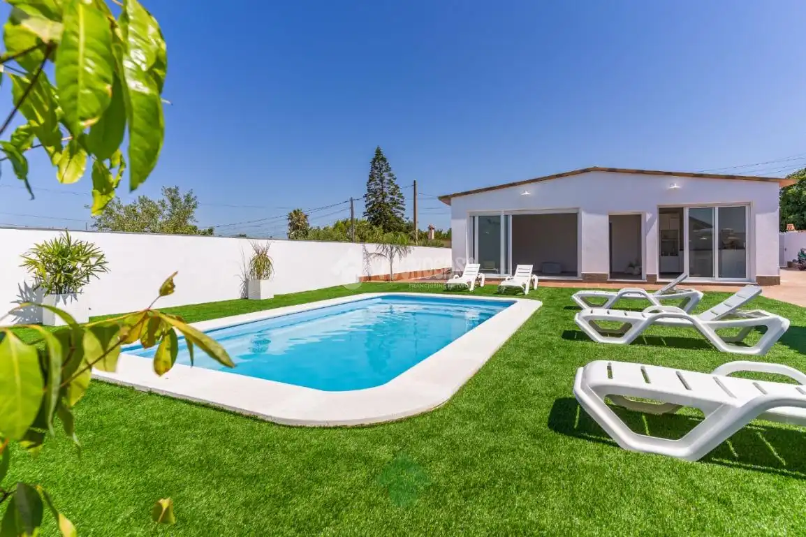 Casa rústica amb jardí en venda a Barrio Nuevo, imagen 15