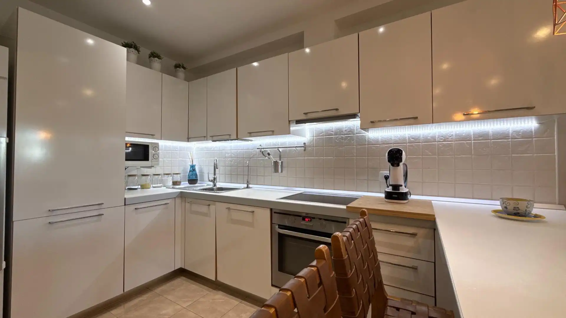 Cocina de Casa adosada en venta en Arona