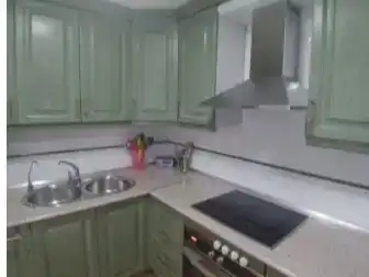Cuina de Pis en venda en Alcázar de San Juan amb Aire condicionat i Balcó