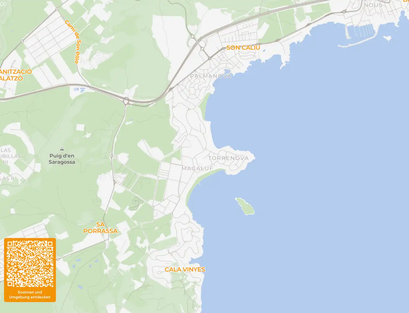 Apartamento en venta en Magaluf