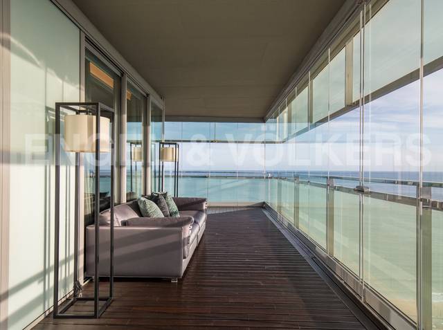 Ático en Venta en Diagonal Mar i el Front Marítim del Poblenou