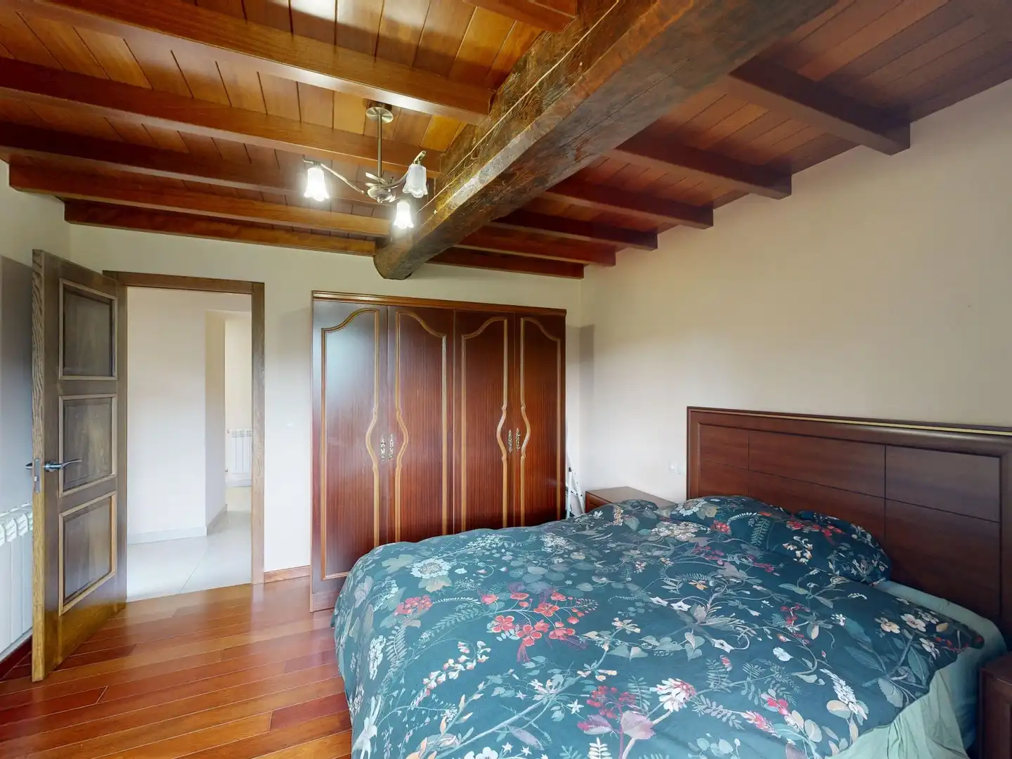 Habitación de Casa o chalet en venta en Ourol, Lugo