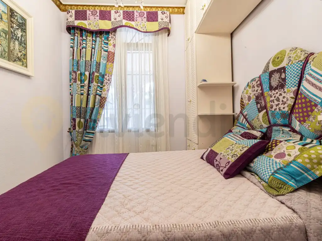 Dormitori de Casa o xalet en venda en Arcos de la Frontera