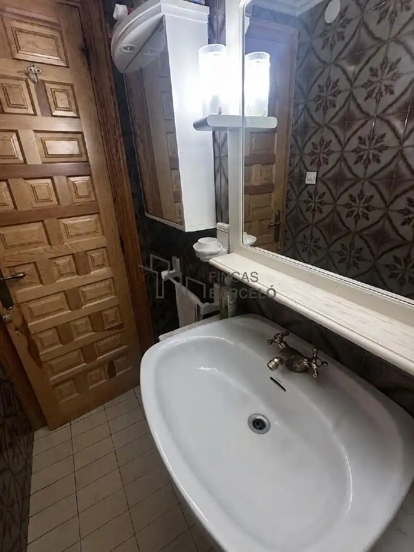 Bany de Casa o xalet en venda en Cadrete